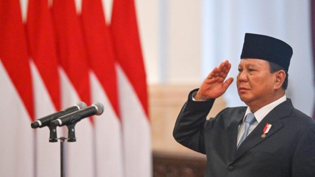 Perdana ke Luar Negeri, Presiden Prabowo Akan Kunjungi China