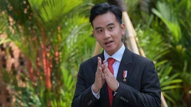 Wapres RI Gibran Akan Pimpin Upacara Hari Pahlawan