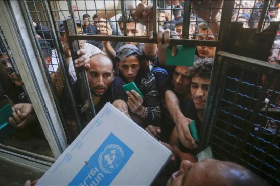 AS Desak Israel Perbaiki Situasi di Gaza