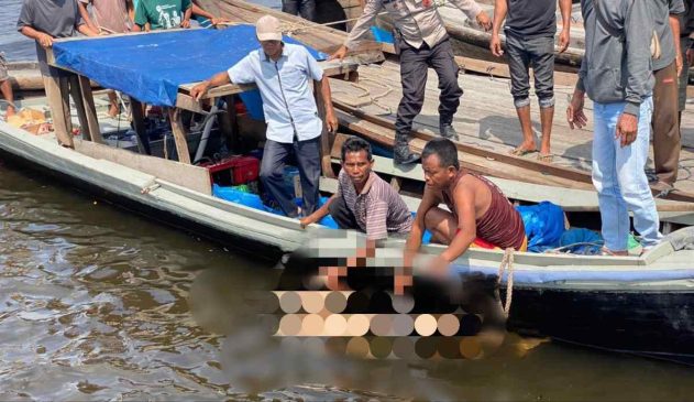 Guru Honorer di Kepulauan Meranti Ditemukan Mengapung