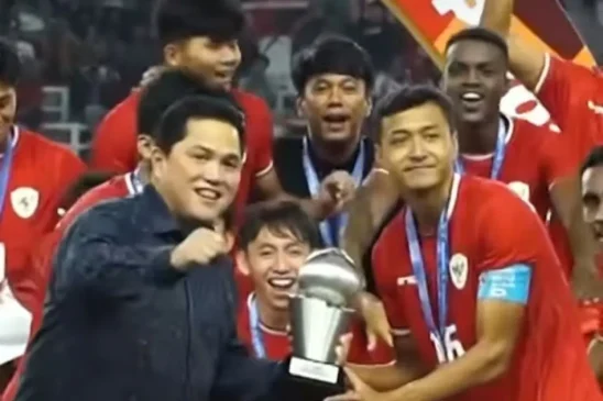 Program Tahun 2025, PSSI Anggarkan Rp665 Miliar