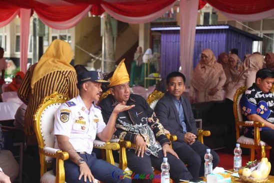 Kadishub Pekanbaru Tanggapi Namanya yang Disebut Dalam Kasus OTT KPK