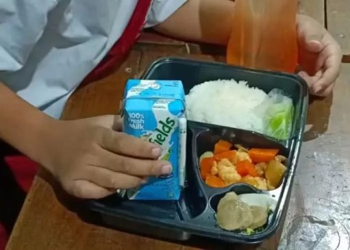 Harga Makan Bergizi Gratis Cuma Rp 10 Ribu per Porsi