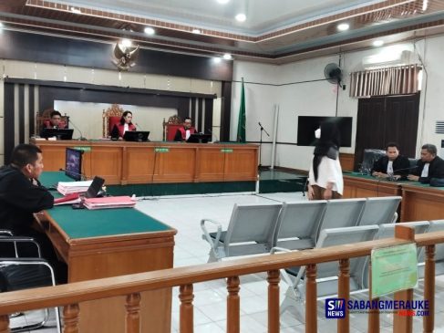 Mahasiswi Penabrak IRT di Pekanbaru Hingga Tewas Divonis 8 Tahun Penjara