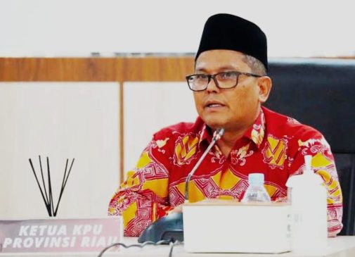 Ketua KPU Riau: Dana Pilgub 2024 Tersisa Sekitar Rp 60 Miliar!