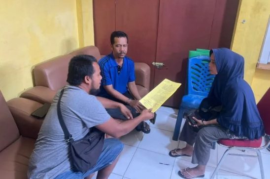 Polisi Tangkap Guru yang Diduga Cabuli Siswanya di Duri