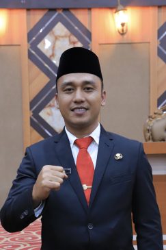 Pasca OTT KPK, Reza Aulia Putra Jabat Plt Kabag Umum
