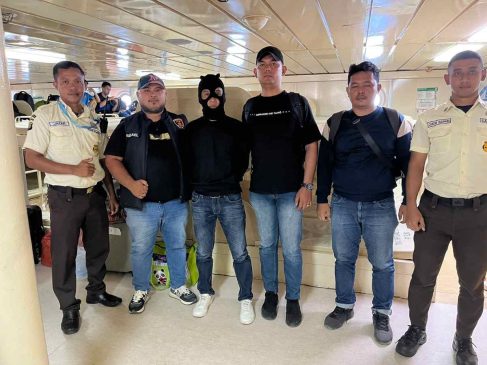 Mencuri, Isteri Laporkan Suaminya ke Polisi