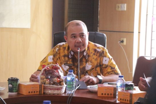 DLHK Pekanbaru Gesa Pelelangan Angkutan Sampah