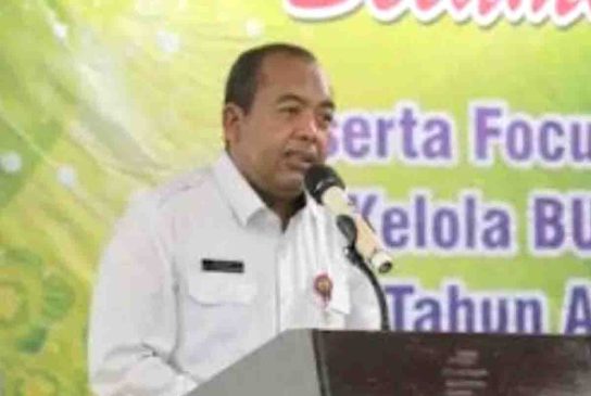 Sore Ini, Pemprov Riau Gelar Pelantikan Pj Wali Kota Pekanbaru