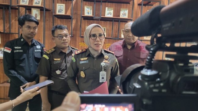 Kajari Sebut Herman Pihak Kedua Penerima Dugaan Korupsi Baznas Inhil