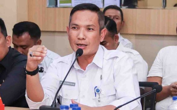 Realisasi Pajak Daerah Pekanbaru Tembus 96 Persen, Catat Sejarah Baru