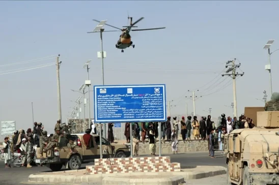 Afghanistan Rehabilitasi Orang Terkait Terorisme