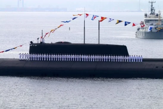 Panglima Angkatan Laut Rusia Sebut Kekuatan Nuklir Meningkat