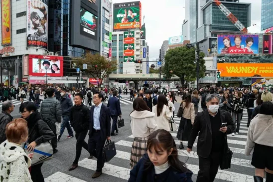 Jepang Krisis Tenaga Kerja