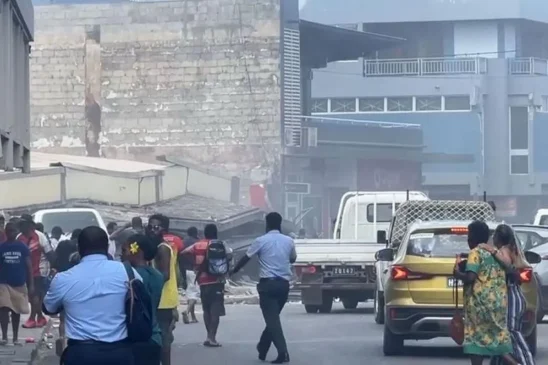 Pascagempa, 148 Warga Australia Dipulangkan dari Vanuatu