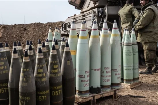 Terkait Penggunaan Posfor Putih, Lebanon akan Gugat Israel