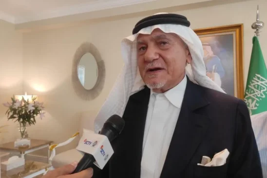 Kunjungi RI, Pangeran Turki Al-Faisal Doakan Pemerintah Prabowo