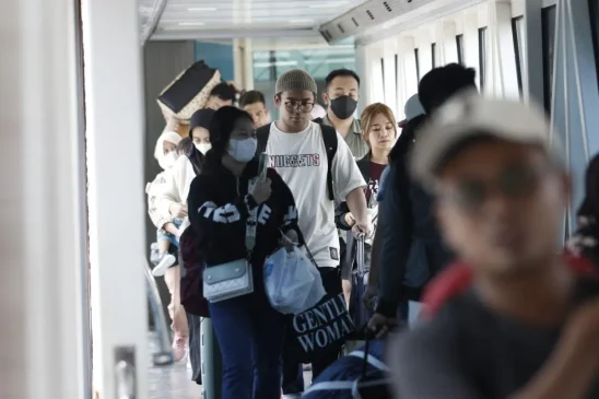ASDP: Puncak Arus Libur Tahun Baru di Merak pada Sabtu