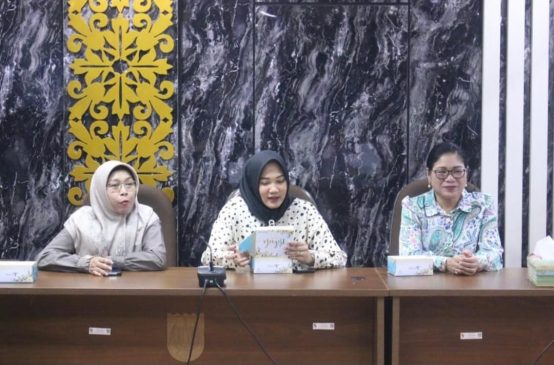 DPRD Kota Pekanbaru Rapat Susun Jadwal Kegiatan dan Evaluasi Kinerja Pemkot