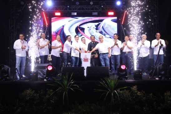 Pimpinan DPRD Pekanbaru Bangga Pelaku UMKM Ikut Berpartisipasi pada Pekan Raya