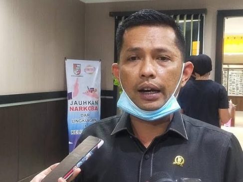 Hampir Dua Bulan Dilantik, Pimpinan DPRD Pekanbaru Minta Pemko Perkuat Sinergitas Bersama Legislatif