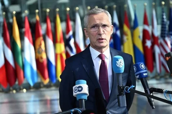 Ukraina Dapat Serahkan Wilayah Sementara Demi Perdamaian