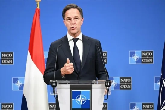 Zelenskyy Bertemu Kepala NATO di Belgia Bahas Keamanan Ukraina