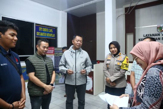 Tak Temukan Masalah, Pj Walikota Pekanbaru Apresiasi Pelaksanaan Pilkada yang Kondusif