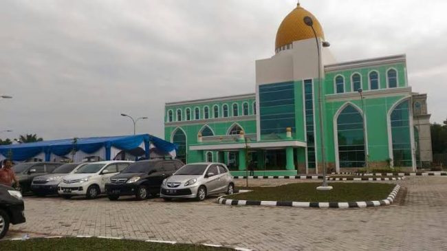 Disetujui BKN, Pemko Pekanbaru Copot Direktur RSD Madani