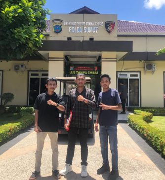 DPP GERAM Akan Geruduk Polda Sumatra Utara Aksi Jilid-II