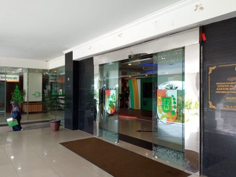 Pasca Sejumlah Pejabat Pemko Pekanbaru Dijaring KPK, Aktivitas Pemerintahan Tetap Berjalan