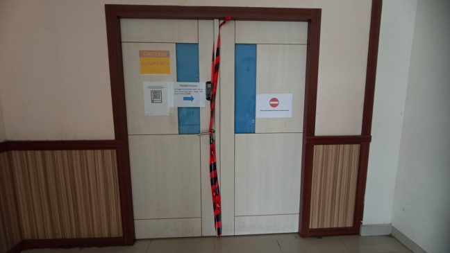 OTT Pj Walikota Pekanbaru, KPK juga Segel Ruang di BPKAD
