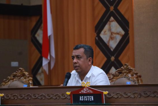 Pj Walikota Pekanbaru Segera Usulkan Pengganti Sekda Pasca OTT KPK
