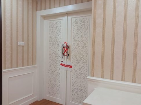 Ruangan Disegel KPK, Pj Walikota Pekanbaru Tempati Ruang Kerja Wawako