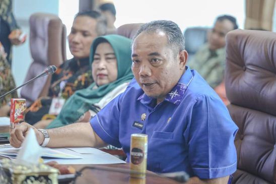 Inflasi di Pekanbaru Terkendali Jelang Akhir Tahun