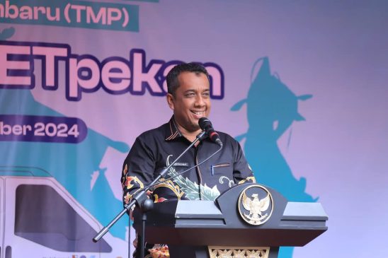 Sejumlah Kantor OPD Digeledah KPK, Pj Walikota Pekanbaru Nyatakan Pemko Siap Buka Diri