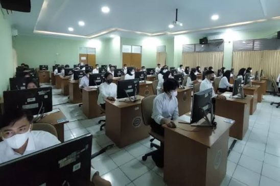 Besok Ribuan Peserta PPPK Pemko Pekanbaru Jalani Seleksi Kompetensi CAT