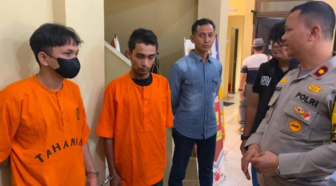 Beraksi Puluhan Kali, Jambret Spesialis HP Diringkus Polisi