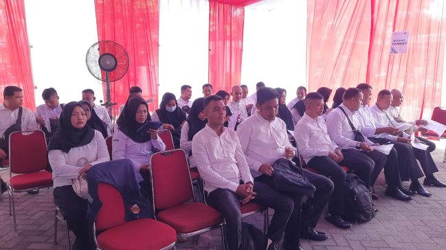 Ratusan Pelamar CPNS Pemko Pekanbaru Jalani SKB Akhir Bulan ini