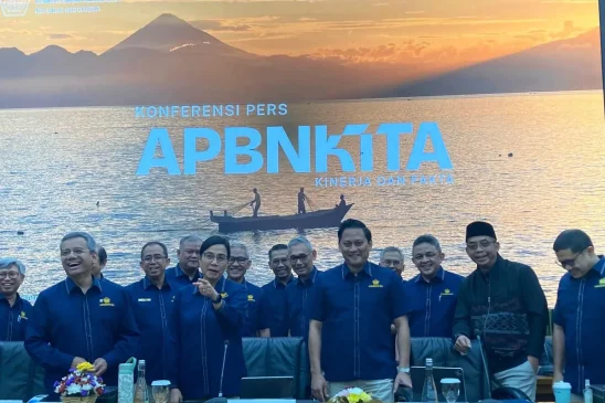Belanja Pemerintah Pusat Capai Rp2.098,6 Triliun