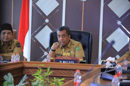 Anggaran Terbatas, Pemko Pekanbaru Prioritaskan Pembayaran Kegiatan Masyarakat