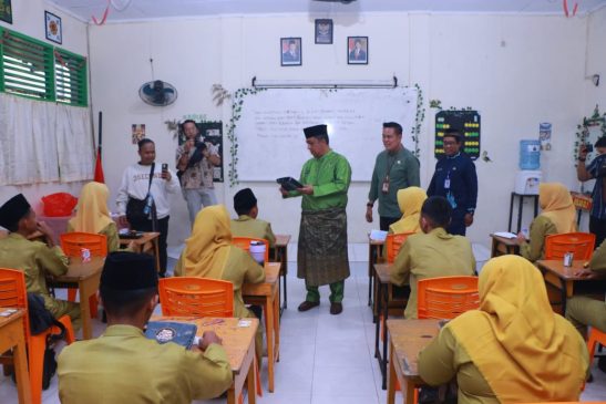 Juknis Diterima, Pekanbaru Jalankan Program Makan Siang Gratis Mulai Januari 2025