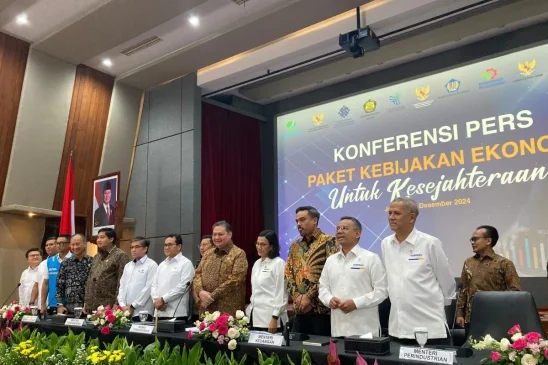 Bulog Akan Salurkan Bantuan Pangan Untuk 16 Juta Penerima