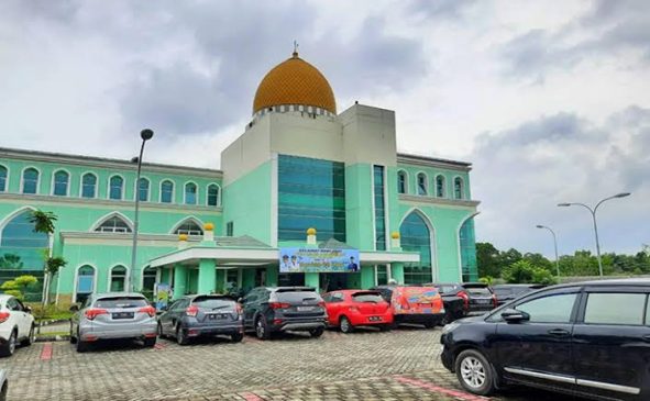 Kontrak Berakhir, Nasib Ratusan THL RSD Madani Pekanbaru Terancam