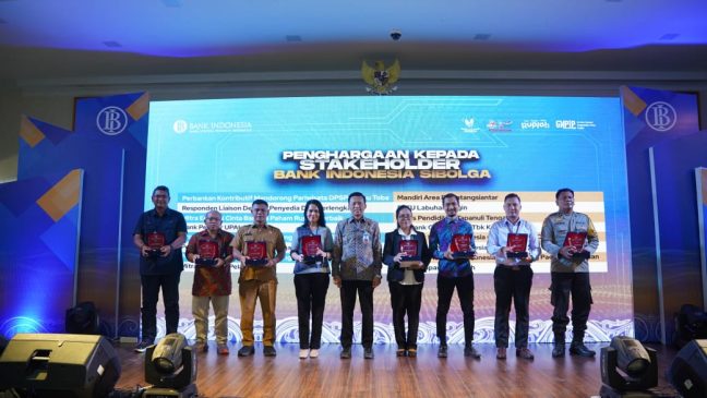 Guna Tingkatkan Engagement dan Silaturahmi, BI Kota Sibolga Gelar Temu Responden Tahun 2024