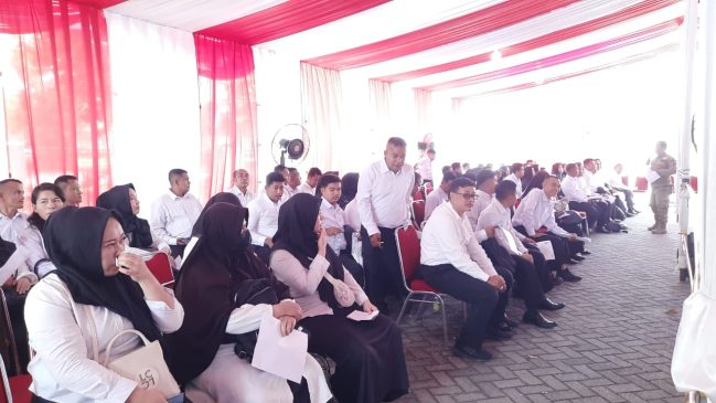 Seleksi Kompetensi Rampung, Ribuan Pelamar PPPK Pemko Pekanbaru Berebut 350 Formasi