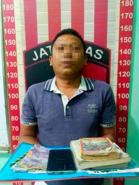 Polres Tapteng Tangkap Pelaku Judi Kim di Tukka