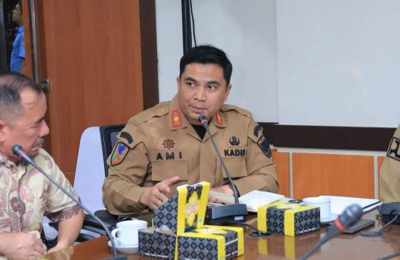 Awasi Peredaran Parsel Kadaluwarsa, Kedapatan Langsung Dimusnahkan