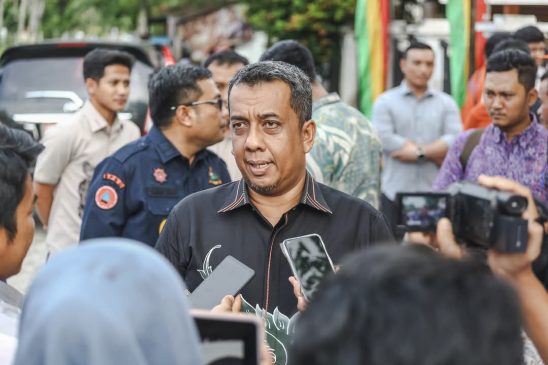 DLHK Pekanbaru Diingatkan Agar Tak Ada Masalah Tumpukan Sampah di Masa Transisi